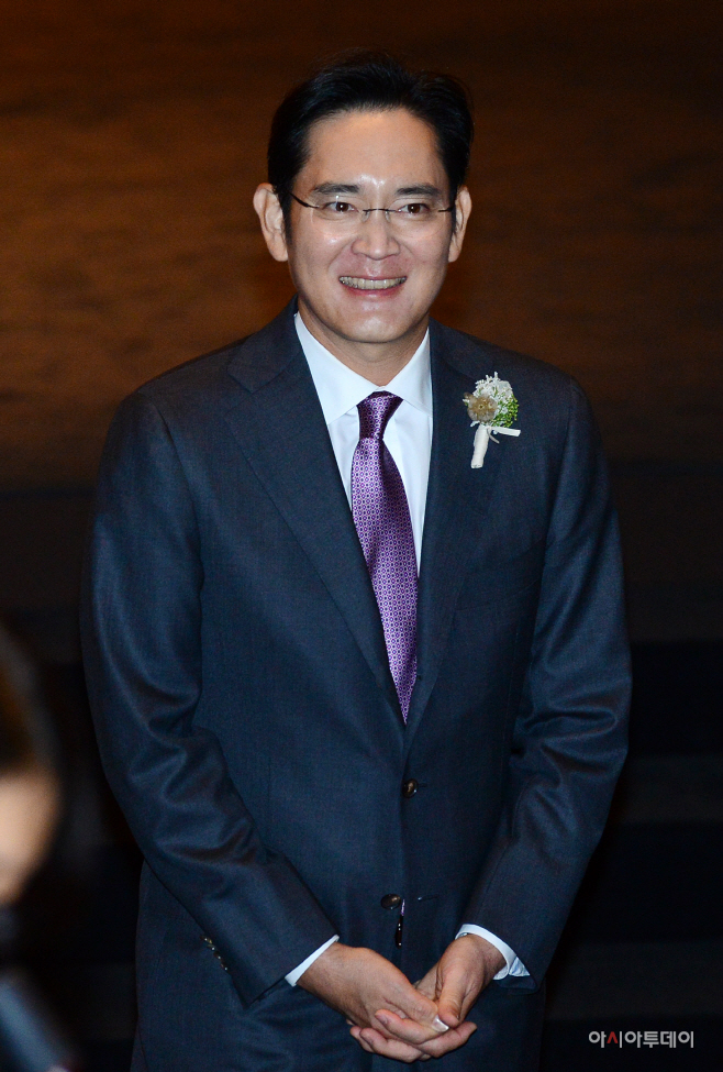 2016 호암상 시상식