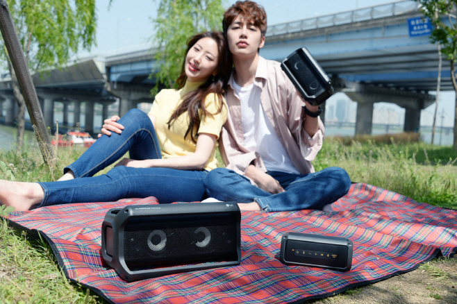 LG 엑스붐 고 출시_01-