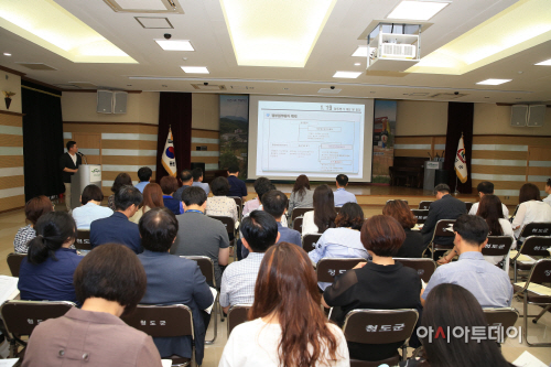 청도군시군평가
