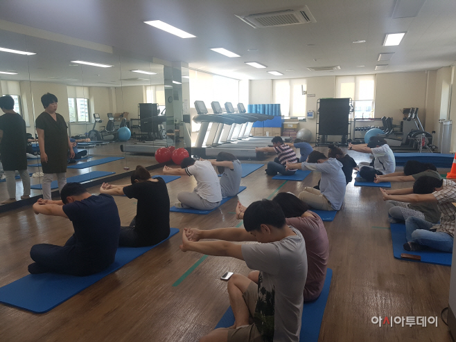 남양주풍양보건소 부부공감 출산준비교실 개최