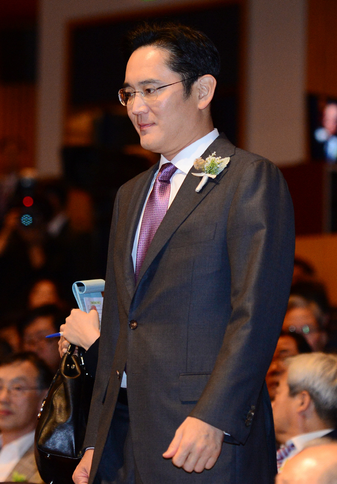 2016 호암상 시상식