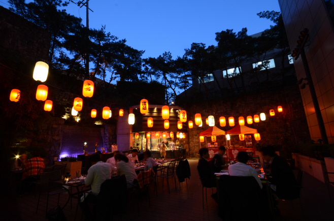 노보텔 앰배서더 독산, 가든속야시장 시즌2 선보여