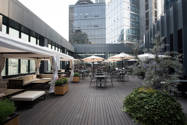 글래드 마포 - 루프탑 야외 테라스
