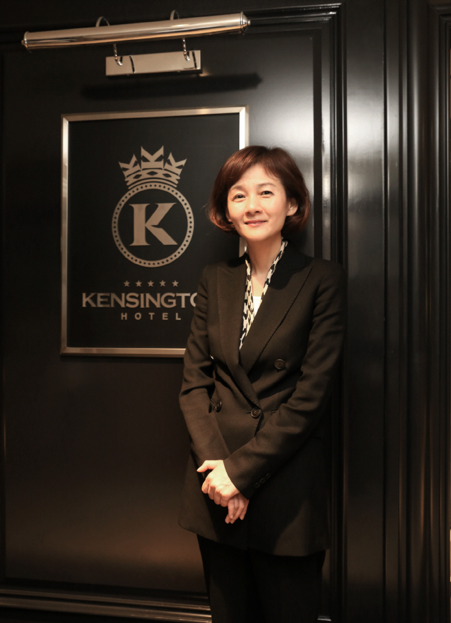 [사진자료-이랜드] 이랜드파크 민혜정 대표이사