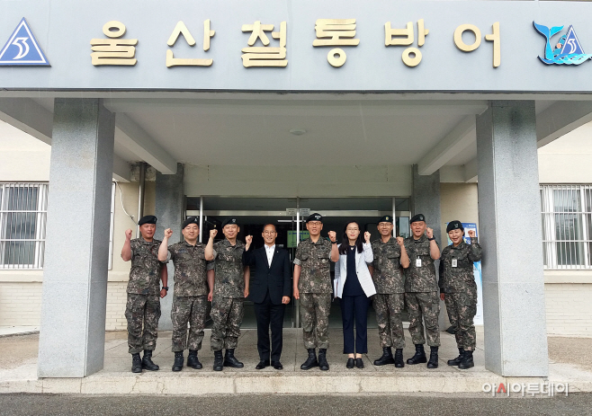 180611 7765부대위문
