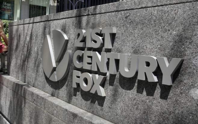 Comcast Fox-Stocks in Motion