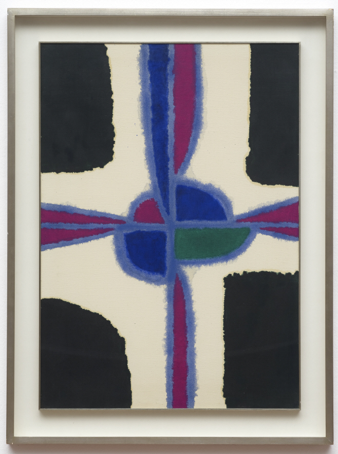 18. 김환기, Untitiled_15-VII-69#90(1969)