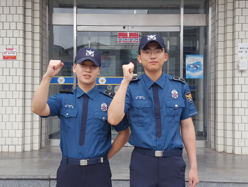 평택경찰서, 가출 신고 된 지체장애 치매 할머니 가족 품으로