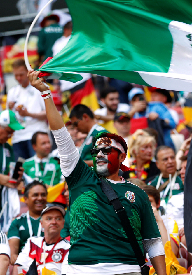 SOCCER-WORLDCUP-GER-MEX/