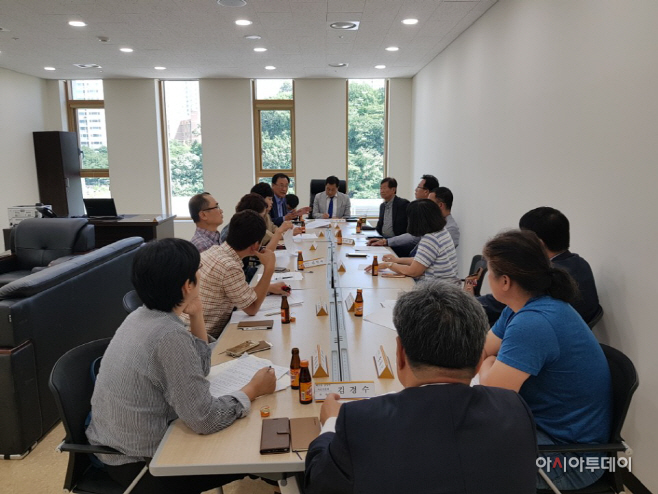 자문위원회 개최 사진1