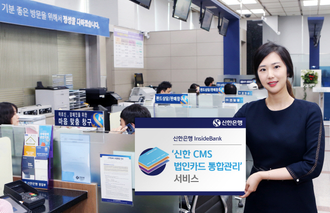 (18.06.25)신한銀 신한CSM법인카드 통합관리 서비스