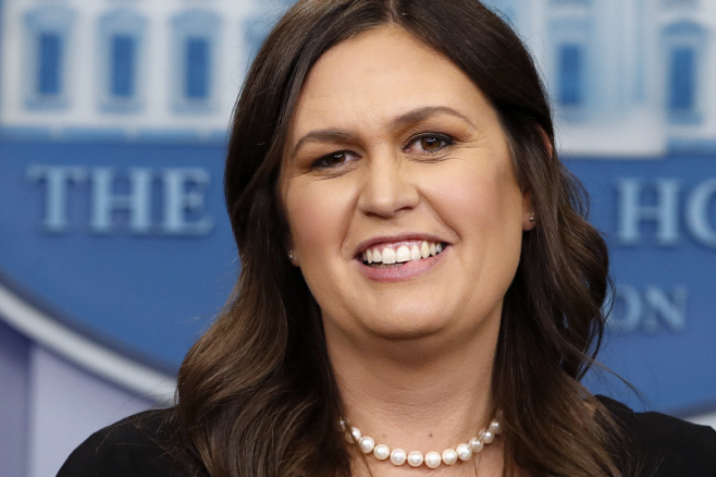 Trump Press Secretary