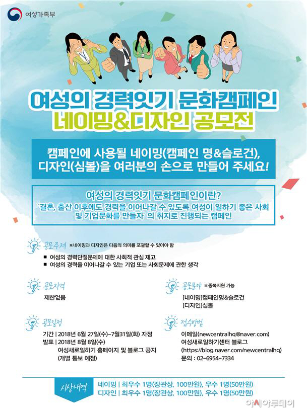 경력단절