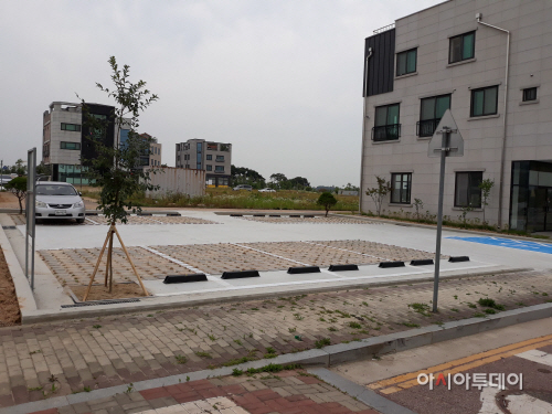 26일(내포신도시 이주자택지 공영주차장 2)