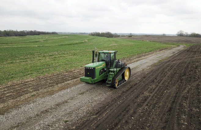 U.S.-IOWA-FARM-CHINESE TRADE