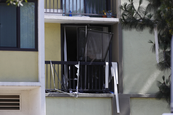 Senior Home Shooting