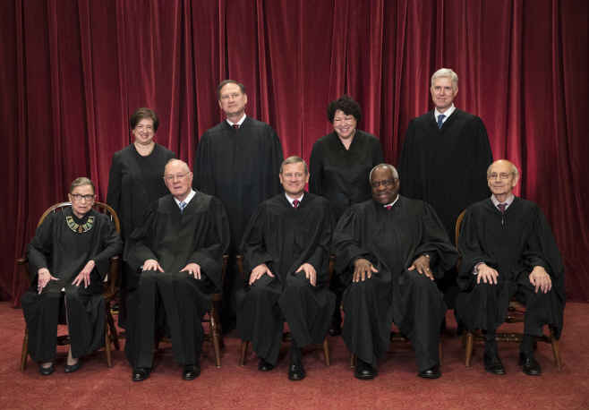 Supreme Court Kennedy Retires