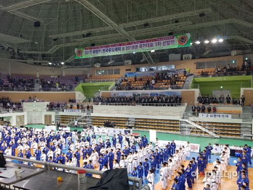1.지난해 전국 유도대회 장면