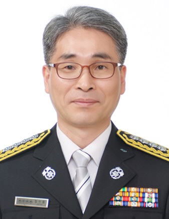 제15대 정귀용 안성소방서장 취임