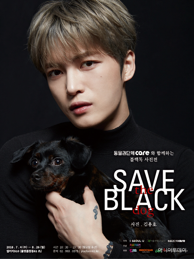 플랫폼창동61 블랙독캠페인