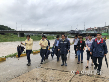 퇴계원면 재해 취약지 순찰 사진2