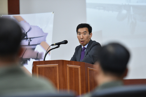 평택 공작사, 조종사의 날 기념 주한 호주대사 초청강연 진행