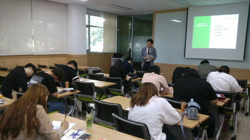 안성시, 청년이여 포기말고 도전하라!