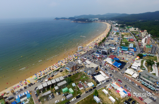 태안군 해수욕장 오는 7일 일제히 개장