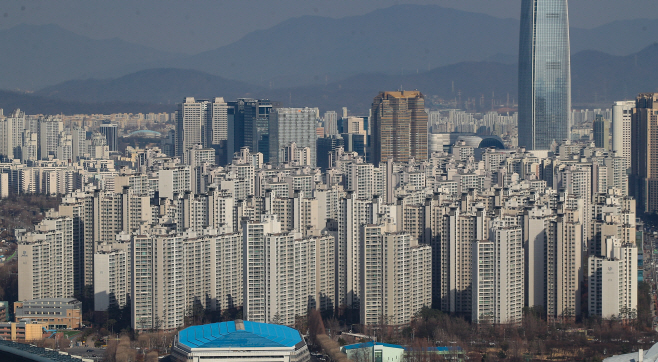 공시가격 크게 오르는 강남 아파트
