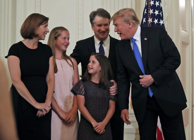 APTOPIX Trump Supreme Court