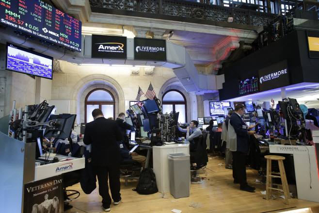 NYSE CLOSING BELL