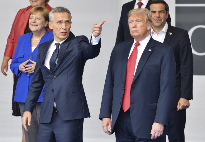 Belgium NATO Summit