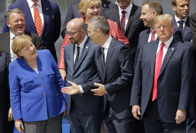 Belgium NATO Summit