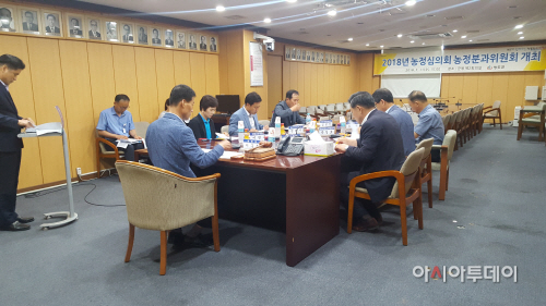 청도군농정분과위원회