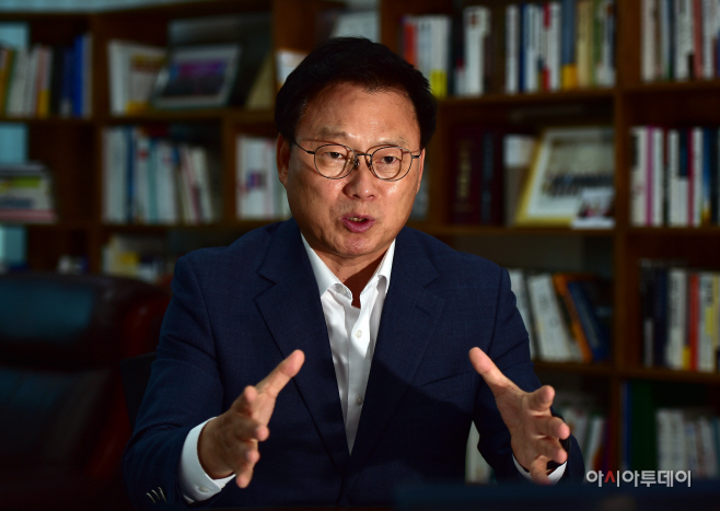 박광온 더불어민주당 의원 인터뷰