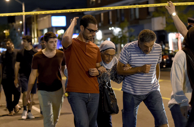 Canada Toronto Shooting