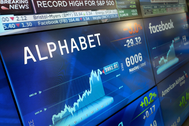 Earns Alphabet
