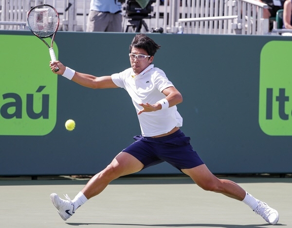 USA TENNIS MIAMI OPEN <YONHAP NO-0418> (EPA)