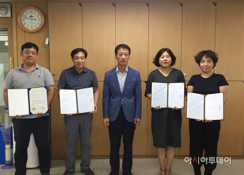 청도군사회적기업