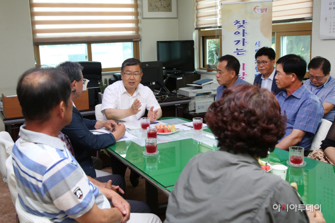 0727 밀양시, 민선7기에도 소통행정 계속 이어간다(1)