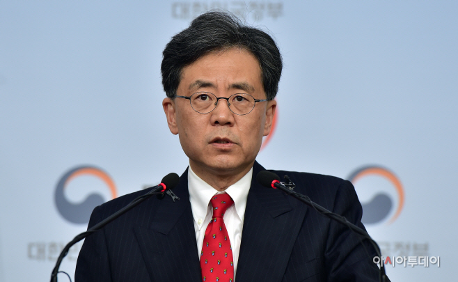 김현종 통상교섭본부장, 한미 FTA 브리핑