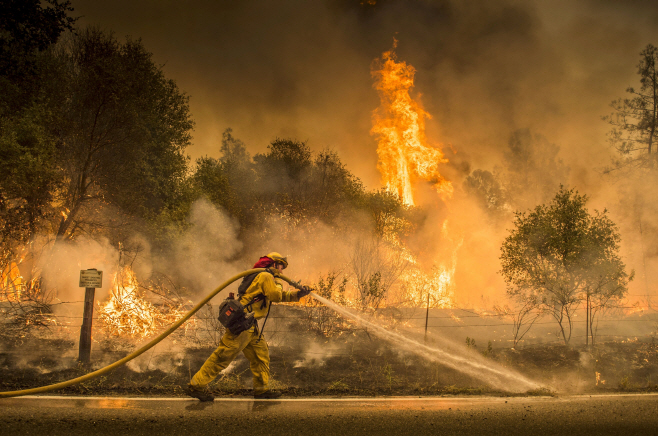California Wildfires