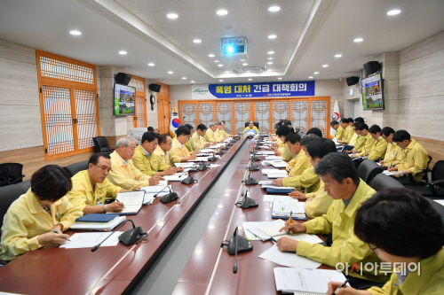 청도군폭염1