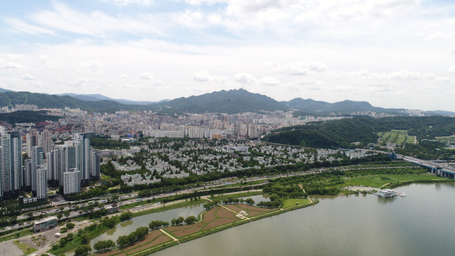 반포주공1_항공사진