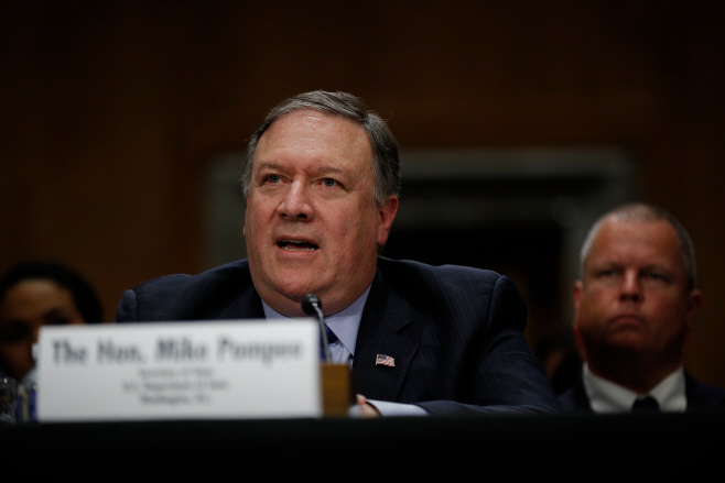 U.S.-WASHINGTON-POMPEO-SANCTIONS-RUSSIA