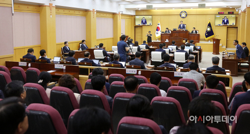 서산시의회, 제234회 임시회 마무리