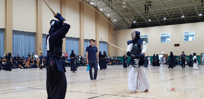 0803(제3회 창녕군수배 전국 중,고 검도리그전)