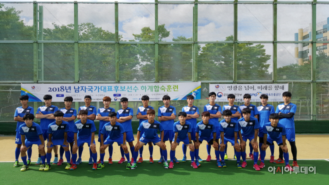 보도(083-3)후보선수 하계훈련_하키