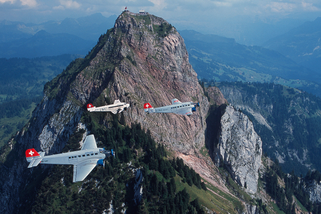 Switzerland Plane Crash