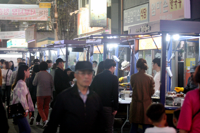 서부시장